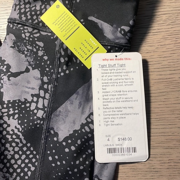 lululemon Tight Stuff Tight - Picture 2 of 16